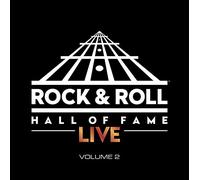 Various Artists - The Rock And Roll Hall Of Fame Live: Volume 2 [VINYL]