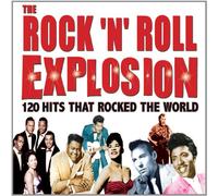 Various Artists - The Rock 'N' Roll Explosion