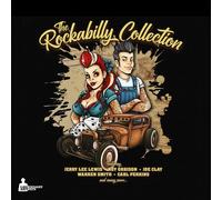 VARIOUS - The Rockabilly Collection - Vinyl (LP)