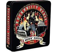 Various Artists - The Rockabilly Rebel: 75 Original Rockin' Classics