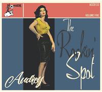 Various Artists The Rockin' Spot: Audrey - Volume 5 (CD) Album (US IMPORT)