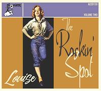 Various Artists - The Rockin' Spot - Vol 2. - Louise