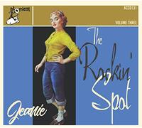 Various Artists - The Rockin' Spot Vol.3 - Jeanie