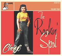 Various Artists - The Rockin' Spot Vol 4 -Cheryl