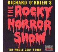 Various Artists The Rocky Horror Show (CD) Album (US IMPORT)