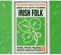 Various Artists - The Rocky Road To Dublin - The Best Of Irish Folk