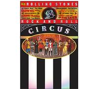 Various Artists The Rolling Stones Michael Lindsay-Hogg - The Rolling Stones Rock And Roll Circus [DVD] [NTSC]