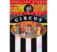 The Rolling Stones: Rock and Roll Circus Blu-ray DVD Mint/perfect New Sealed