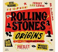 VARIOUS ARTISTS - THE ROLLING STONES - ORIGINS (GREATEST MUSIC INFLUENCES) [VINYL]