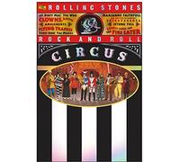 Various Artists The - Rolling Stones Rock And Roll Circus - New DVD - 82 - U2z