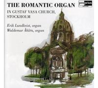 Various Artists - THE ROMANTIC ORGAN