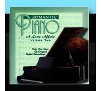 Various Artists - The Romantic Piano: A Love Affair (Vol 2)
