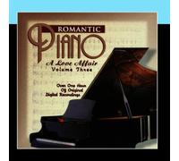 Various Artists - The Romantic Piano: A Love Affair (Vol 3)