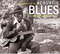 VARIOUS ARTISTS - THE ROOTS OF IT ALL: ACOUSTIC BLUES - THE DEFINITIVE COLLECTIO