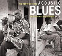 VARIOUS ARTISTS - THE ROOTS OF IT ALL: ACOUSTIC BLUES - THE DEFINITIVE COLLECTIO