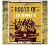 Various Artists - The Roots of Led Zeppelin (4CD)