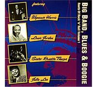 Various Artists - The Roots of Rock 'n' Roll Vol.1: Big Band, Blues & Boogie