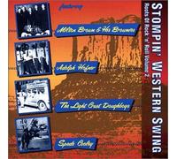 Various Artists - The Roots of Rock 'n' Roll Vol.2: Stompin' Western Swing