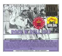 Various Artists - The Roots of Rock 'n' Roll Vol.3 1947
