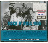 Various Artists - The Roots of Rock 'n' Roll Vol.5 1949