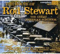 Various Artists - The Roots Of Rod Stewart: The Great American Songbook 1927-1944