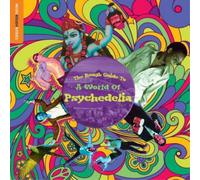 Various Artists The Rough Guide to a World of Psychedelia (Vinyl) 12" Album