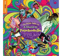 Various Artists The Rough Guide to a World of Psychedelia (Vinyl) 12" Album