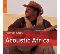 Various Artists - The Rough Guide to Acoustic Africa