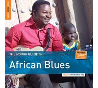 Various Artists - The Rough Guide to African Blues: Third Edition (180g Vinyl) [VINYL]