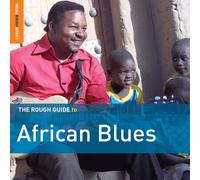 Various Artists - The Rough Guide to African Blues (Third Edition)