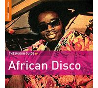 Various Artists - The Rough Guide To African Disco