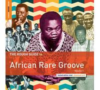 Various Artists - The Rough Guide to African Rare Groove [VINYL]