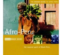Various Artists - The Rough Guide to Afro-Peru