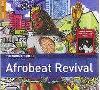 Various Artists - The Rough Guide to Afrobeat Revival