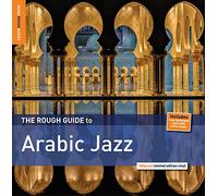 Various Artists - The Rough Guide to Arabic Jazz (180g Vinyl) [VINYL]