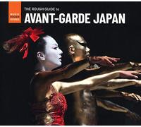 Various Artists - The Rough Guide to Avant-Garde Japan