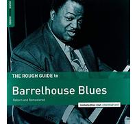 Various Artists - The Rough Guide To Barrelhouse Blues [VINYL]