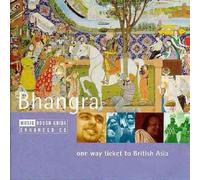 Various Artists - The Rough Guide to Bhangra