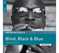 Various Artists - The Rough Guide to Blind, Black & Blue