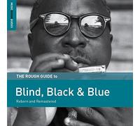 Various Artists - The Rough Guide to Blind, Black & Blue