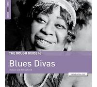 Various Artists - The Rough Guide To Blues Divas (LP) [VINYL]
