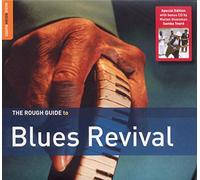 Various Artists - The Rough Guide to Blues Revival