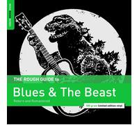 Various Artists - The Rough Guide to Blues & the Beast [VINYL]