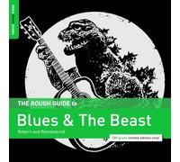 Various Artists - The Rough Guide to Blues & the Beast [VINYL]