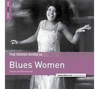 Various Artists - The Rough Guide to Blues Women [VINYL]