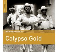 Various Artists The Rough Guide to Calypso Gold (Vinyl) 12" Album