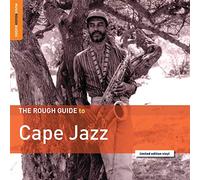 Various Artists - The Rough Guide to Cape Jazz