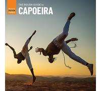 Various Artists - The Rough Guide to Capoeira