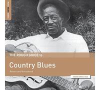 Various Artists - The Rough Guide to Country Blues