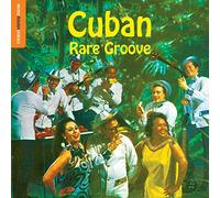 Various Artists - The Rough Guide to Cuban Rare Groove